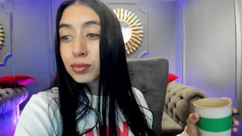 Snapshot of miilu__1 chatting on December 12, 2024, 6:36 am miilu online show from December 12, 2024, 6:36 am