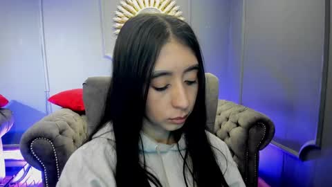 Snapshot of miilu__1 chatting on January 17, 2025, 3:34 am miilu online show from January 17, 2025, 3:34 am