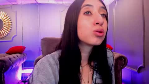 Snapshot of miilu__1 chatting on February 1, 2025, 6:54 am miilu online show from February 1, 2025, 6:54 am