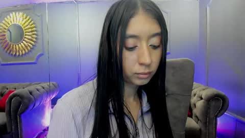 Snapshot of miilu__1 chatting on February 6, 2025, 6:29 am miilu online show from February 6, 2025, 6:29 am