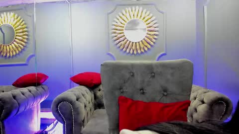 Snapshot of miilu__1 chatting on February 7, 2025, 6:14 am miilu online show from February 7, 2025, 6:14 am