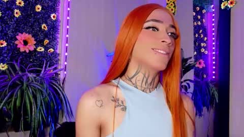 mikaelarangel online show from November 5, 2025, 2:11 am