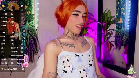 mikaelarangel online show from November 8, 2025, 2:23 am