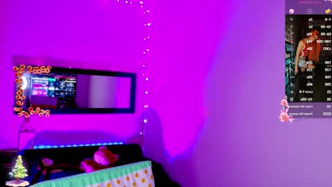 mikaelarangel online show from November 26, 2025, 4:57 am