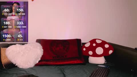 mikaylaraven online show from October 21, 2025, 2:56 am