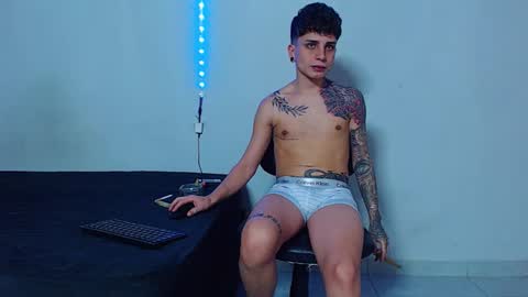 Snapshot of mike777jr chatting on December 15, 2025, 2:16 am Mike IMDEPENDIENT MODEL online show from December 15, 2025, 2:16 am