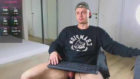 Mike Magic online show from November 16, 2025, 5:24 am