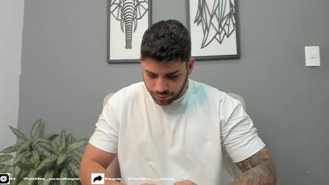 Snapshot of mike_montoya chatting on January 12, 2025, 12:49 am Mike Montoya online show from January 12, 2025, 12:49 am