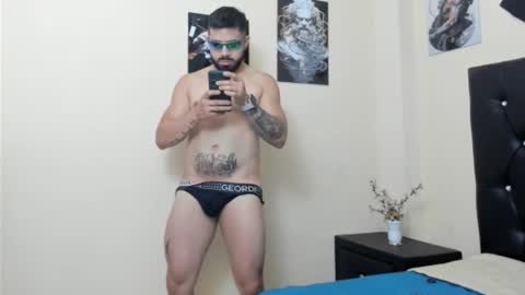 mikeblaree online show from February 22, 2025, 10:52 pm