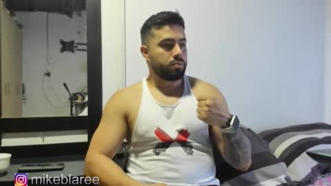 mikeblaree online show from October 25, 2025, 7:08 pm