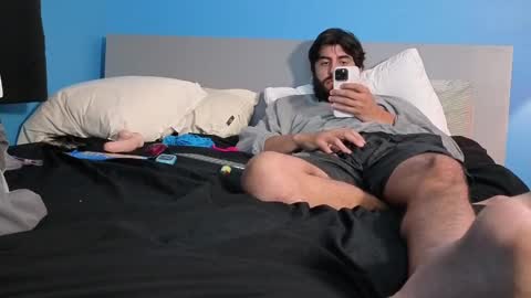 mikehawk1589 online show from October 7, 2025, 4:09 am