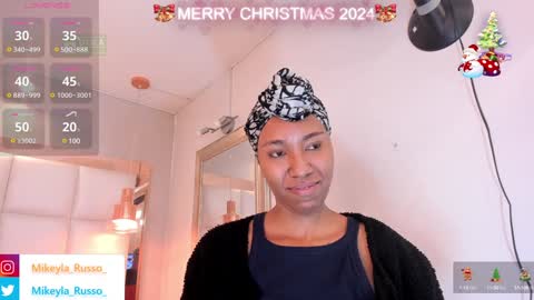 Snapshot of mikeyla_russo_ chatting on December 23, 2024, 9:18 pm Mikeyla online show from December 23, 2024, 9:18 pm