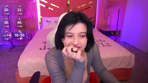 Miki online show from March 12, 2025, 9:56 pm