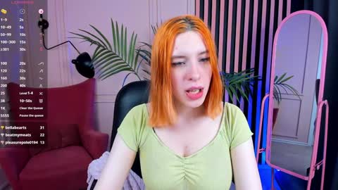 mikka_blush online show from January 27, 2025, 12:22 am