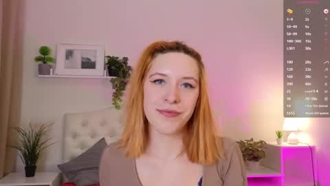 mikka_blush online show from February 26, 2025, 9:48 pm