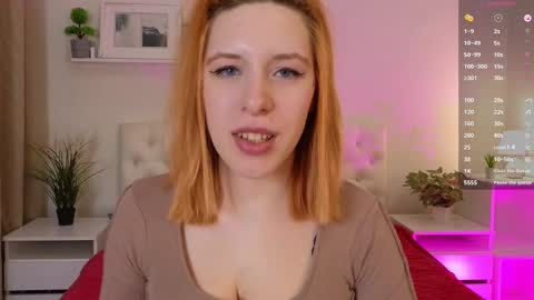 mikka_blush online show from February 27, 2025, 3:58 am