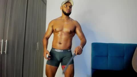 Miky online show from October 18, 2025, 2:36 am