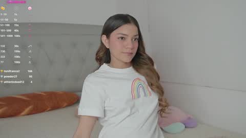 mila_1 online show from January 15, 2025, 5:40 am