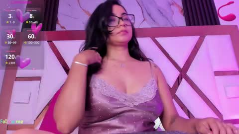 Camila online show from September 10, 2025, 7:03 pm