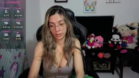 milacoxx8819 online show from September 22, 2025, 1:07 am