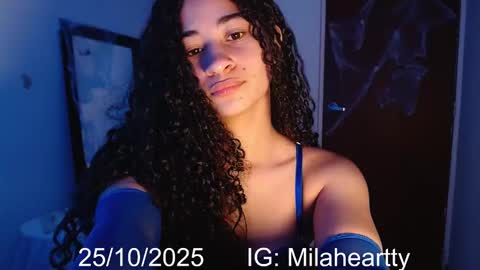 Milah online show from October 25, 2025, 4:02 pm