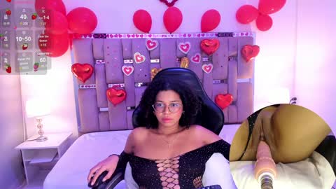 Milenna online show from February 7, 2025, 8:11 am