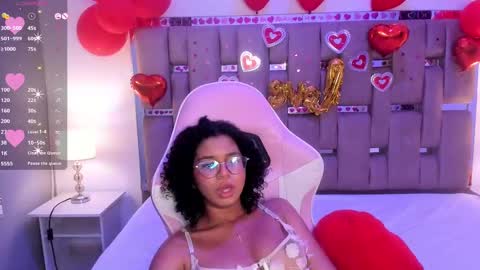 Milenna online show from February 16, 2025, 6:43 am