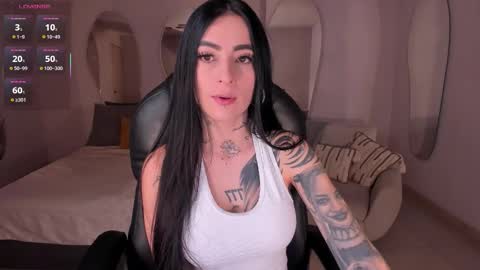 Snapshot of milalawrence_ chatting on December 4, 2025, 12:36 pm Mila online show from December 4, 2025, 12:36 pm