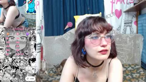 Snapshot of milalunala chatting on September 27, 2025, 6:57 pm Mila-Lunala online show from September 27, 2025, 6:57 pm