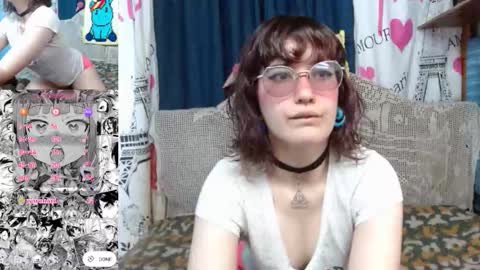 Snapshot of milalunala chatting on October 1, 2025, 6:14 pm Mila-Lunala online show from October 1, 2025, 6:14 pm