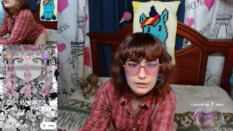 Snapshot of milalunala chatting on October 14, 2025, 10:32 pm Mila-Lunala online show from October 14, 2025, 10:32 pm