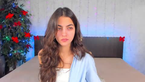 Snapshot of milana_crystal_ chatting on December 30, 2024, 8:10 am Milana online show from December 30, 2024, 8:10 am