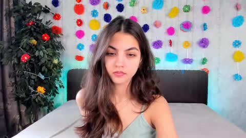 Snapshot of milana_crystal_ chatting on March 11, 2025, 8:30 am Milana online show from March 11, 2025, 8:30 am