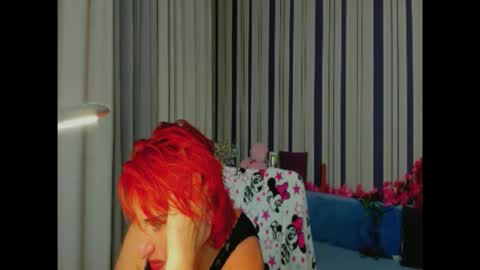 MilanaAlvis online show from November 12, 2025, 5:13 pm