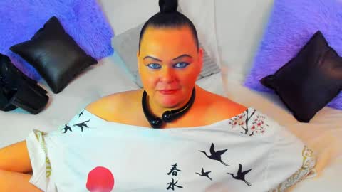 Snapshot of milanabiegert chatting on January 30, 2025, 2:25 pm Lana online show from January 30, 2025, 2:25 pm