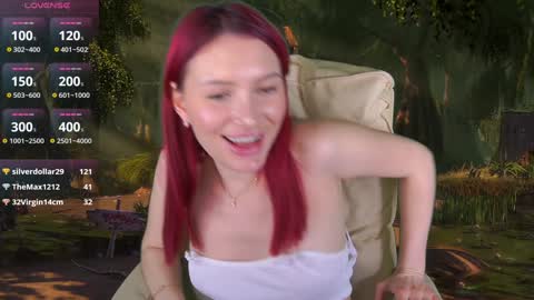 Snapshot of milanamusee chatting on January 23, 2025, 5:21 pm Milana online show from January 23, 2025, 5:21 pm