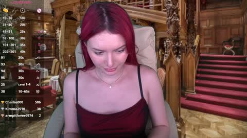Snapshot of milanamusee chatting on February 6, 2025, 6:46 pm Milana online show from February 6, 2025, 6:46 pm