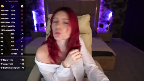 Snapshot of milanamusee chatting on February 8, 2025, 4:36 pm Milana online show from February 8, 2025, 4:36 pm