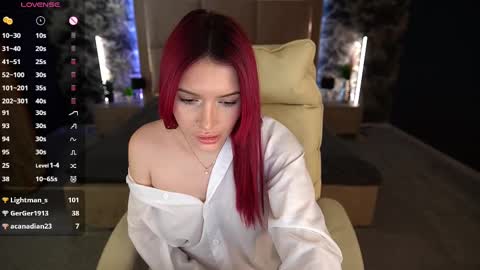 Snapshot of milanamusee chatting on February 22, 2025, 2:08 pm Milana online show from February 22, 2025, 2:08 pm