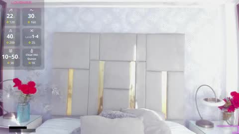 Snapshot of milasaenz1 chatting on October 2, 2025, 12:34 pm Cami online show from October 2, 2025, 12:34 pm