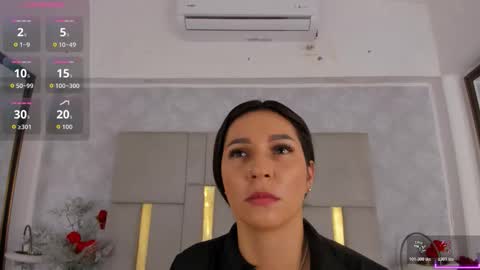 Snapshot of milasaenz1 chatting on November 27, 2025, 11:56 am Cami online show from November 27, 2025, 11:56 am