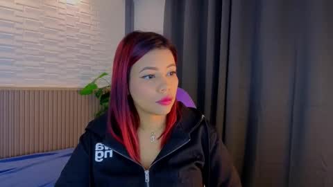 milena_lawson online show from October 7, 2025, 11:07 am