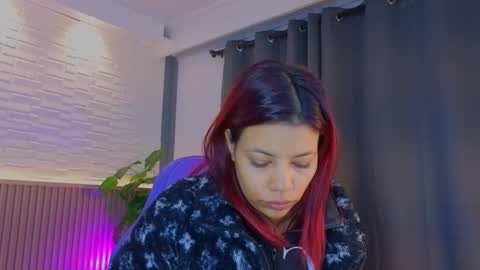 milena_lawson online show from October 9, 2025, 10:13 am