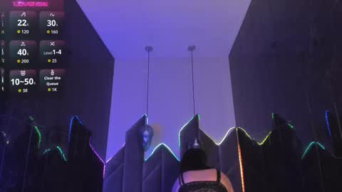 Milena online show from November 27, 2025, 9:28 pm