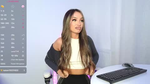 Snapshot of mileysin chatting on December 11, 2024, 6:52 pm Miley Sin online show from December 11, 2024, 6:52 pm