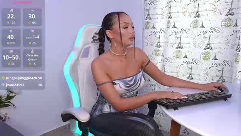 Snapshot of mileysin chatting on September 16, 2025, 1:34 pm Miley Sin online show from September 16, 2025, 1:34 pm