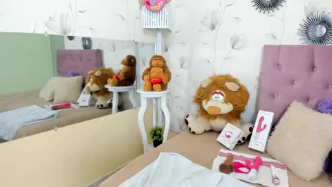 Antonella online show from February 27, 2025, 4:10 pm