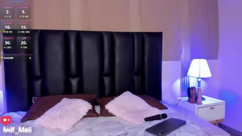 milf_meli online show from November 14, 2025, 7:23 pm