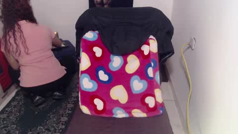 Valeria online show from September 15, 2025, 3:01 pm