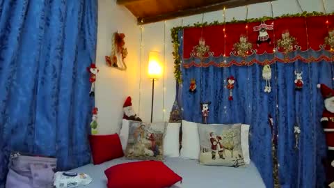 Nakary Bustamante online show from December 4, 2025, 11:46 pm